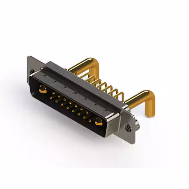 629-17W2650-4TA EDAC Inc.  D-Sub Connector Assemblies